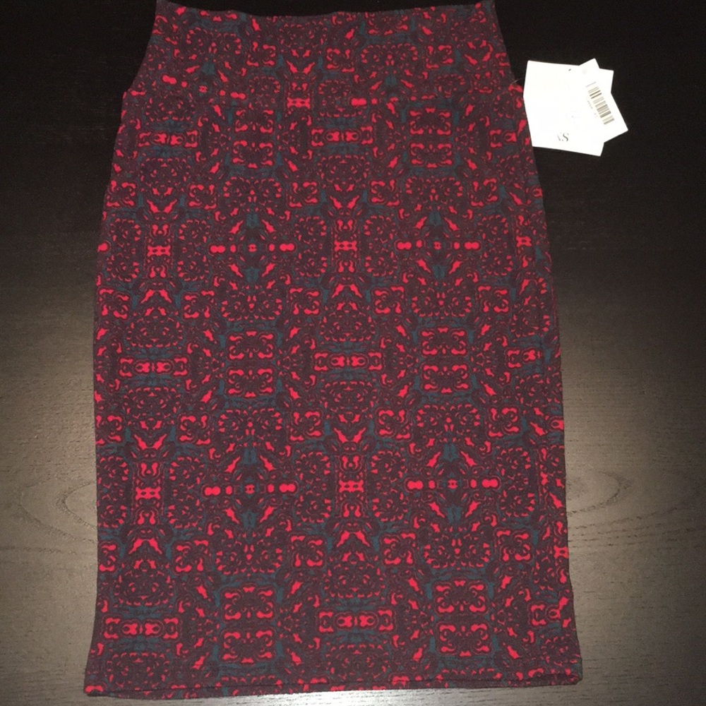 LulaRoe! Cassie skirt size xs!